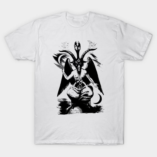 Baphomet T-Shirt by Weltenbrand